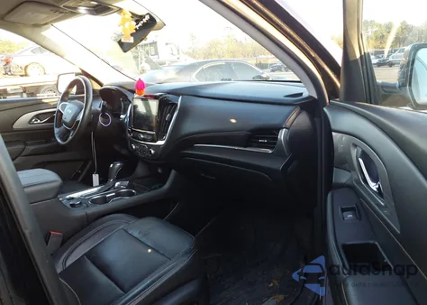 2019 Chevrolet Traverse Rs from USA, damaged, VIN 1GNERJKX5KJ199577